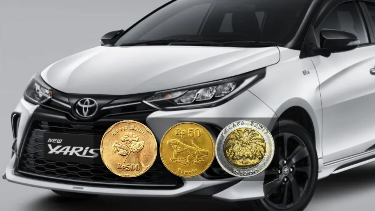 Daftar 3 Koin Kuno Legendaris Berharga Fantastis, Bisa Untuk Beli Toyota Yaris