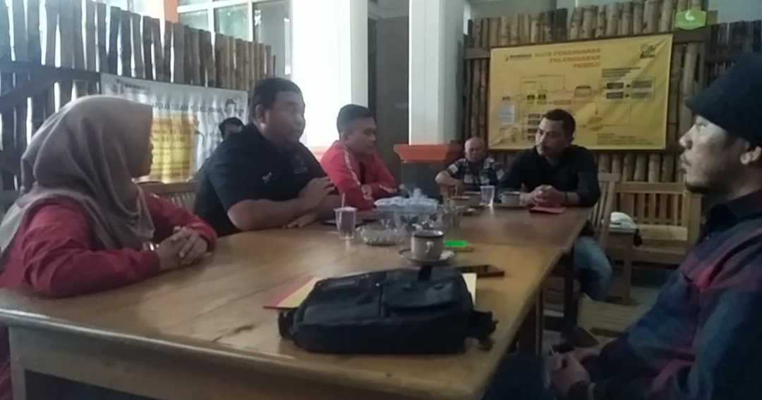 Ketua DPC PDI Perjuangan Garut Laporkan Anggota PPS ke KPU dan Bawaslu, Begini Penyebabnya