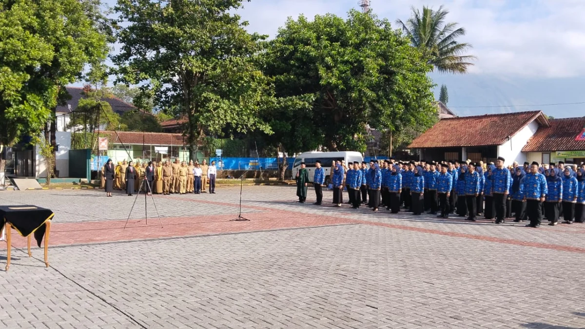 Rudy Gunawan: PPPK Garut Akan Jadi Beban Kalau Tidak Bekerja Produktif