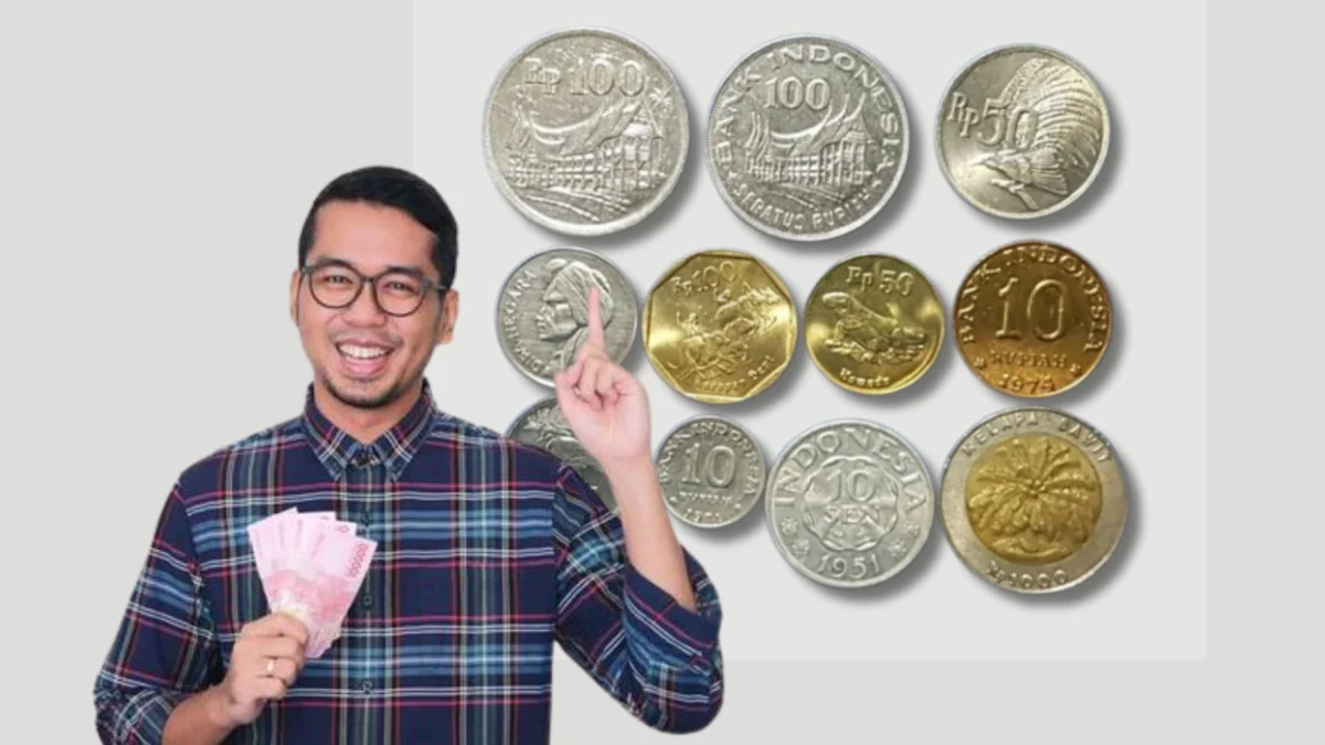 3 Situs Online Andalan Untuk Jual Uang Kuno, Banyak yang Belum Tahu!