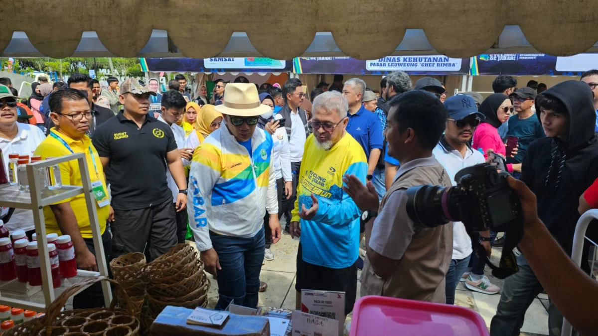 Petani Milenial Wujudkan Anak Muda Desa di Jabar Miliki Bisnis Mendunia