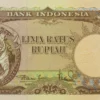 Menggila! Uang Rp500 Rupiah 1957 Harimau Sumatera Dijual Sampai Rp6.000.000, Cek Disni