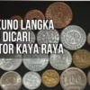 Jenis Uang Kuno Langka Paling Dicari Kolektor Kaya Raya di Pasar Numismatik