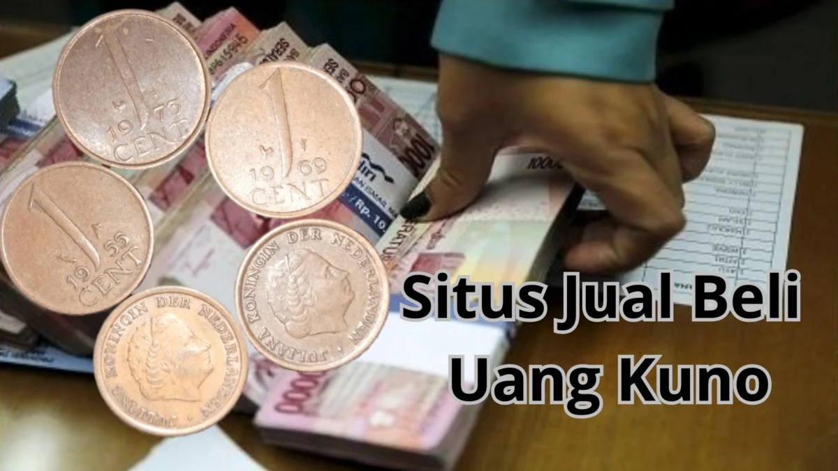 Coba Aja! Situs Jual Beli Online Uang Kuno Internasional