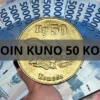 Jual Uang Koin Rp50 Komodo Hingga Rp3.000.000? Ini Cara dan Tempat Jualnya!