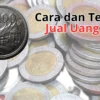 Jangan Bingung! Jual Uang Kuno Sekarang Gampang, Gini Cara dan Tempatnya!