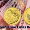 Duit Nih! Koin Emas Komodo Dihargai Segini Oleh Kolektor, Cek Selengkapnya!