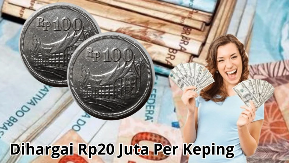 Keren! Dihargai Rp20 Juta Per Keping, Kamu Punya Koin Kuno Ini?