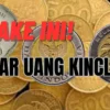 Pake Ini! Cara Membersihkan Uang Koin Kuno Agar Kinclong Bisa Bernilai Tinggi