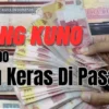 Bikin Tajir! Jangan Buang Uang Kuno 500 Seperti Ini Laku Keras Di Pasaran