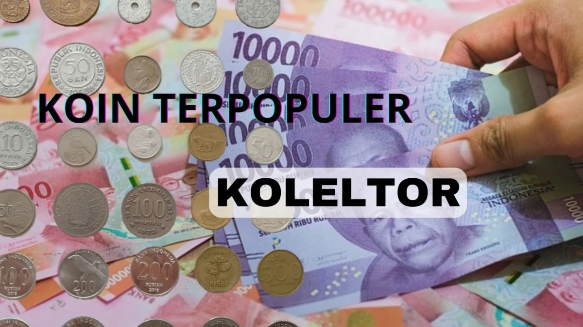 Tak Tangung-Tanggung! Begini Uang Koin Kuno Terpopuler di Kolektor dan Berharga Tinggi