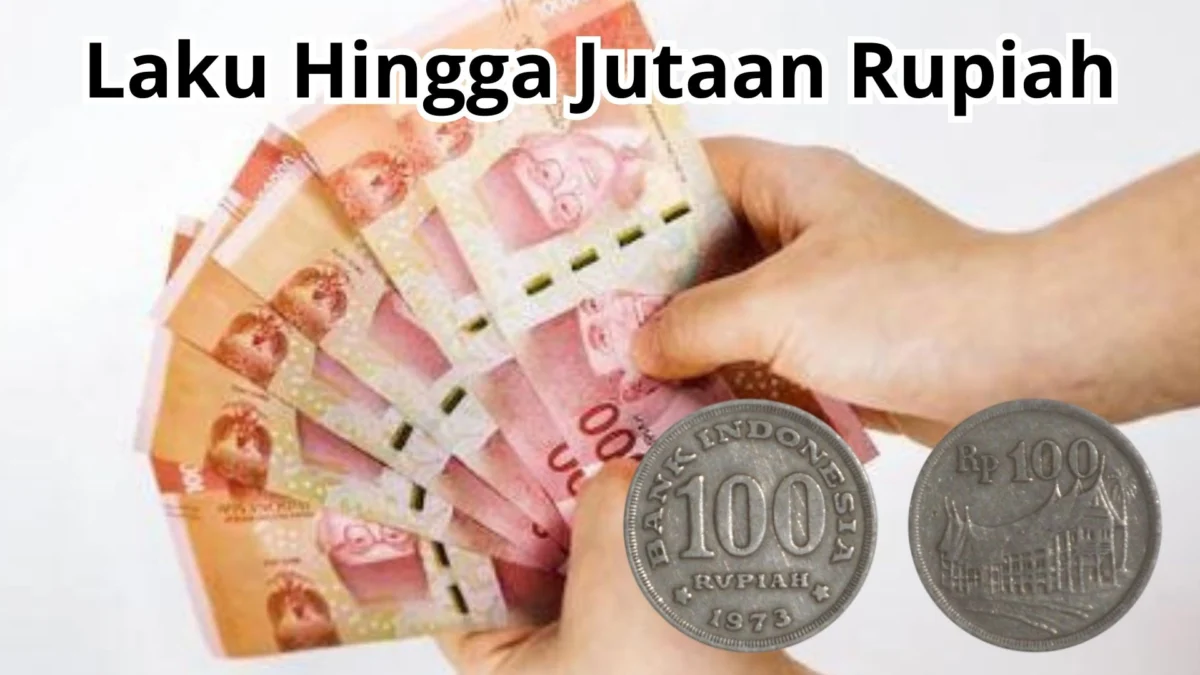 Keren! Jual Uang Koin Kuno Rp100 Gambar Rumah Gadang Dengan Ciri-ciri Ini, Laku Hingga Jutaan Rupiah