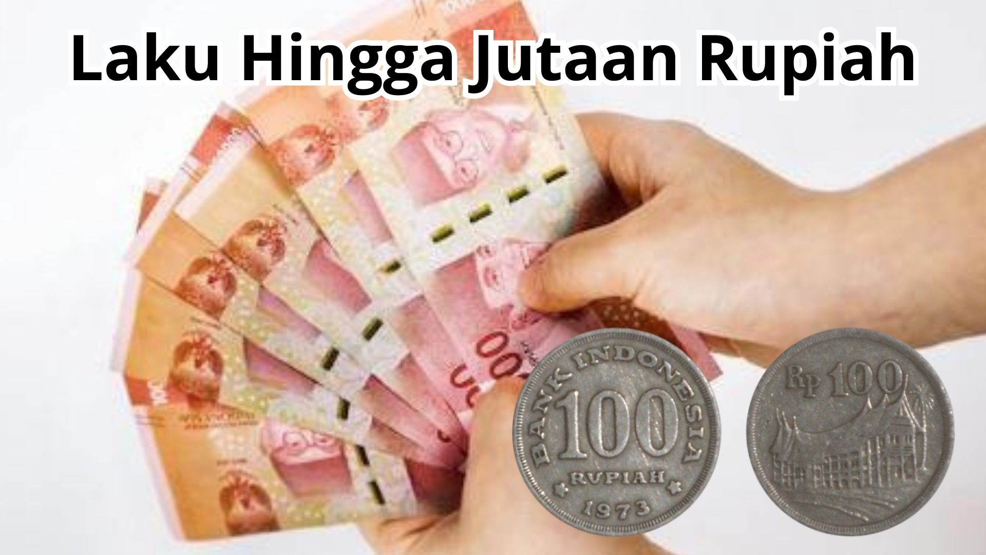 Keren! Jual Uang Koin Kuno Rp100 Gambar Rumah Gadang Dengan Ciriciri