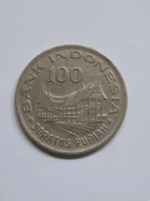 Anda Masih Punya? Uang Koin Kuno Rp100 Rumah Gadang 1973 Di Hargai Rp3 Juta Perkepingnya