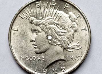 Ternyata Oh Ternyata Uang Koin Kuno di Amerika Serikat ‘1794 Flowing Hair Silver Dollar’ Di Hargai Rp104,8 Miliar Pada 2011 Lalu