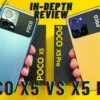 Perbedaan Harga dan Spesifikasi Poco X5 Pro 5G Vs Poco X5 5G, Spek Bengis, Harga Manis!