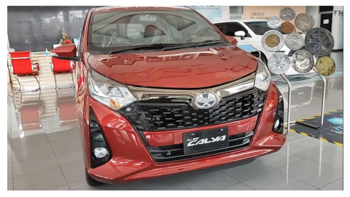 Ini Nih 5 Uang Koin Idaman Para Kolektor, Ada yang Ditukar dengan Toyota Calya