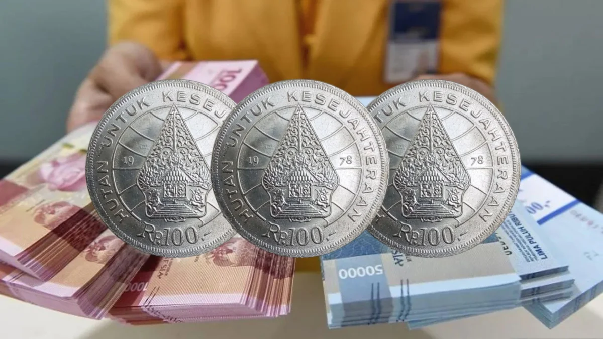 Masih Bingung Cara Menjual Uang Koin Rp100? Begini Langkahnya