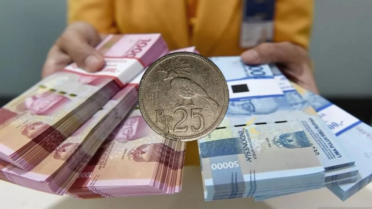Bingung Dengan Cara Menjual Uang Logam Rp 25 Tahun Emisi 1971? Kalian Bisa Cek Disini Bingung Dengan Cara Menjual Uang Logam Rp 25 Tahun Emisi 1971? Kalian Bisa Cek Disini