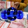 Mengerikan! 3 Jenis Batu Akik Safir (Sapphire) Yang Berharga Samapai Miliyaran