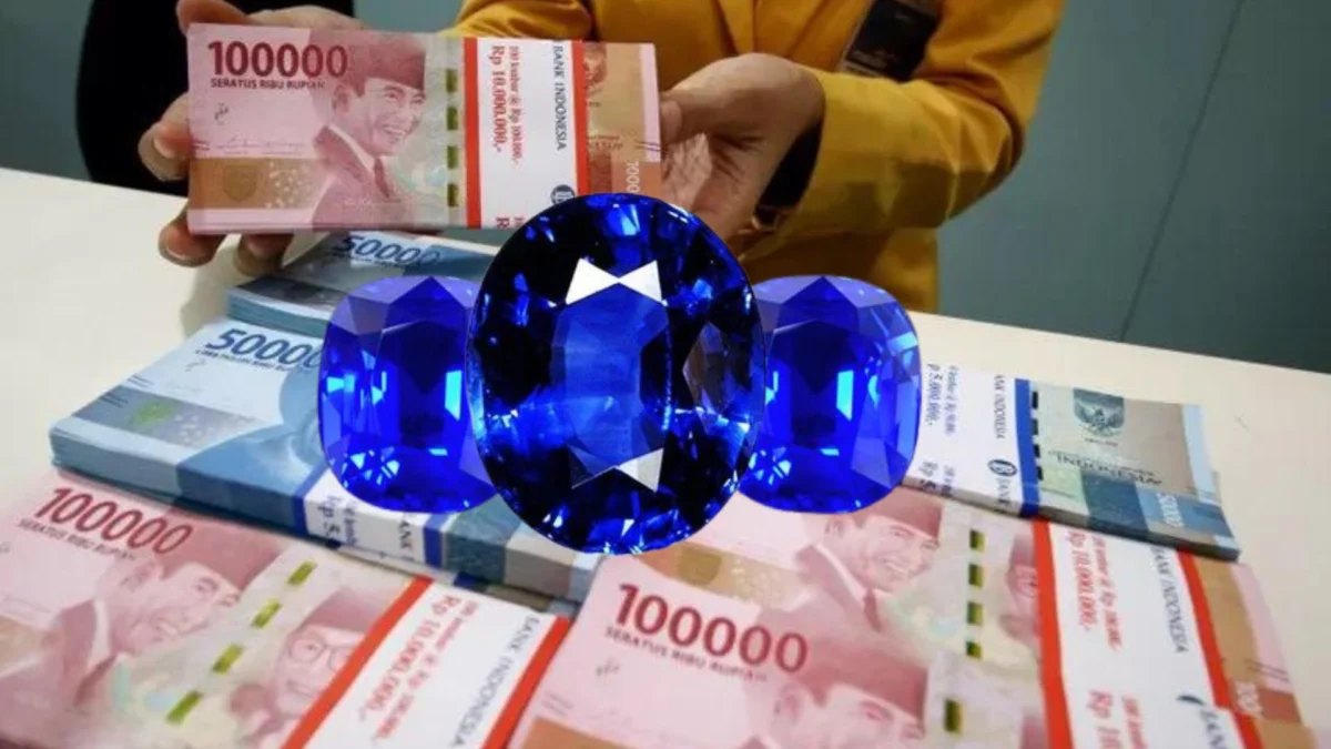 Mengerikan! 3 Jenis Batu Akik Safir (Sapphire) Yang Berharga Samapai Miliyaran