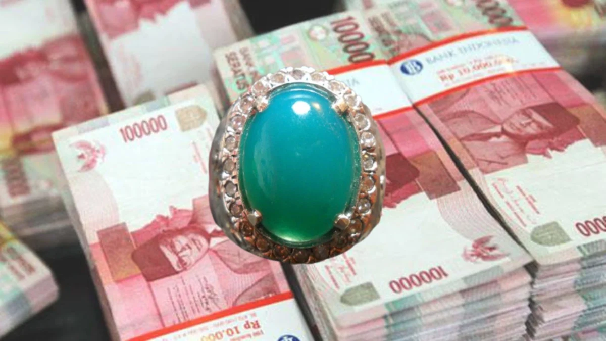 Fantastis! Harga Batu Akik Bacan Sampai Ratusan Juta? Simak Penjelasan Ini