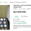 Kamu Punya Koin Kuno? Jual Saja Ke Marketplace, Laku Puluhan Juta Kalau Dijual