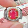 Apakah Benar Harga Batu Akik Padparadscha Mahal? Simak Penjelasannya Disini