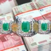 Mengenal Jenis Batu Akik Emerald Muso Berikut Penjelasannya Kumplit, Yuk Kepoin