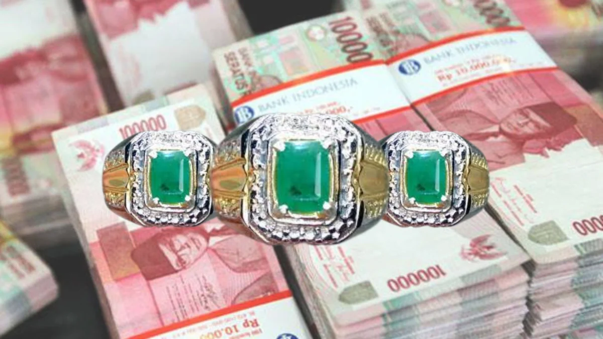 Mengenal Jenis Batu Akik Emerald Muso Berikut Penjelasannya Kumplit, Yuk Kepoin