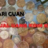 Penasaran? Begini Cari Cuan Dengan Jual Koin Kuno Pasti Laku Keras