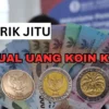 Trik Jitu Dapatkan Uang Cepat Dengan Jual Koin, Begini Caranya!