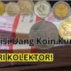 Kondisi Uang Koin Kuno yang Dicari Kolektor dan Memiliki Harga Tinggi