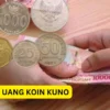 Lagi Lagi Cuan! Daftar Uang Koin Kuno Diburu Pembeli yang Viral