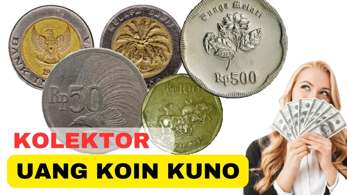 Kolektor tertarik untuk membeli koin kuno Karena Ini, Simak Disini!