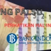 Dapat Uang Palsu? Begini Hal yang Harus Dilakukan Kata BI