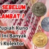 Uang Rupiah Kuno Model Ini Banyak Dicari Kolektor, Jual Sebelum Terlambat!