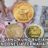 Sungkem Suhu! Inilah 3 Uang Kuno Rupiah Indonesia Termahal Hingga Saat Ini