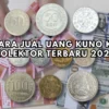 Simak Disini Cara Jual Uang Kuno ke Kolektor Terbaru 2023