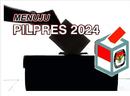 ilustrasi pilpres 2024