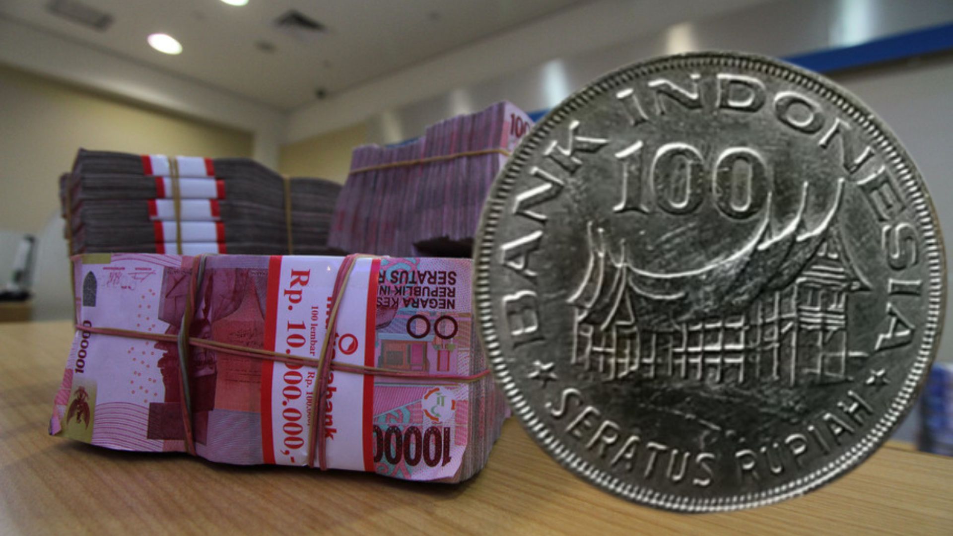 Harga Terkini Uang Koin 100 Rupiah Rumah Gadang 1978 Tembus Diangka