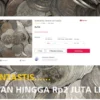 UANG KOIN KUNO RP50 CENDRAWASIH CUAN HINGGA RP 2 JUTA