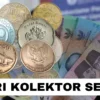 Dibeli Mahal Kolektor Senior! Uang Koin Kuno Ini Pasti Laku, Coba Deh