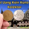 Jual Uang Koin Kuno Ke Nomor Kolektor Ini, Dijamin Untung Gede!