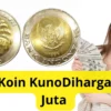 Uang Koin Kuno Rp1000 Gambar Kelapa Sawit Dihargai Rp50 Juta, Jual Sekarang!