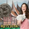 Masih Punya Uang Kuno Rp100 Gambar Rumah Gadang? Youtuber Ini Berani Beli Seharga Rp15 Juta