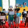 PNM Gelar Perayaan Hari Anak Nasional untuk Mengatasi Jurang Digital Melalui Ruang Pintar