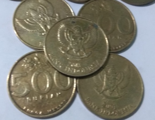 Waspada! Inilah Harga Asli Uang Koin Kuno Rp500 Bergambar Bunga Melati Tahun 1992