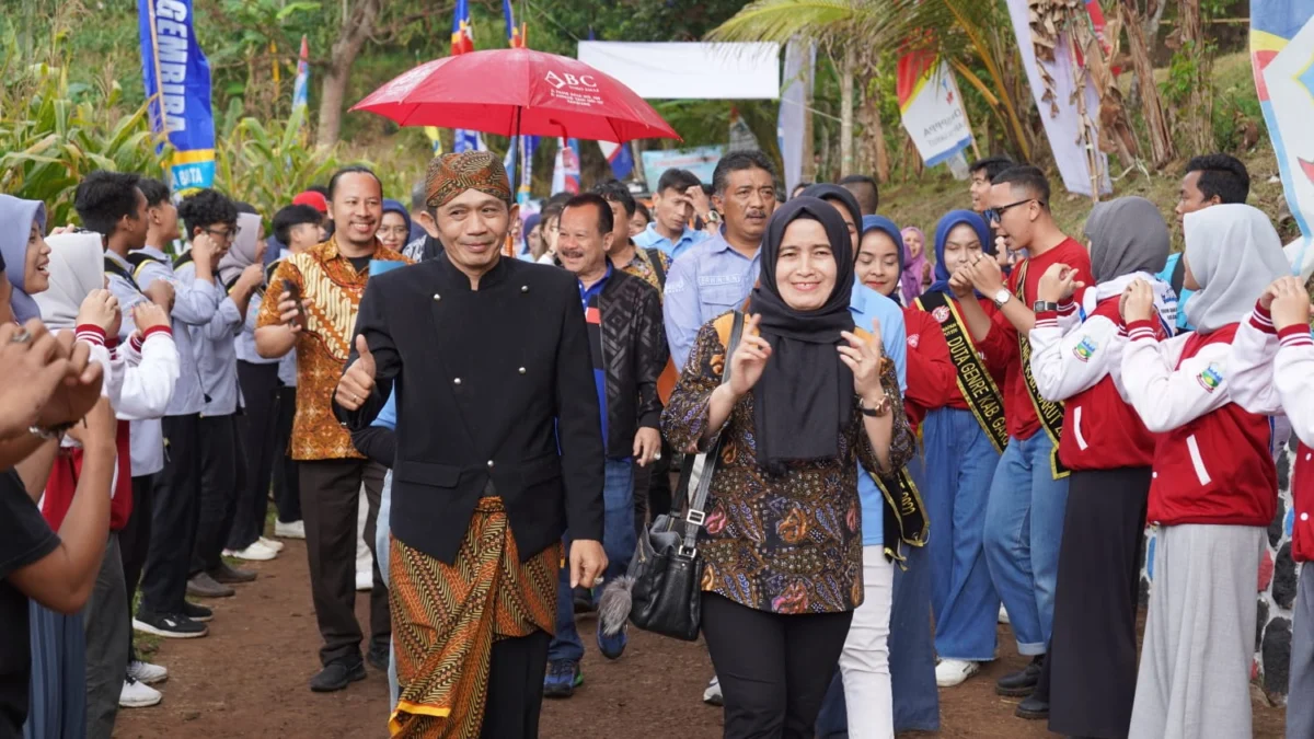 Tim Kemendagri dan Wagub Jabar Lakukan Klarifikasi Terhadap Desa Cinta, Wakil Lomdeskel Jabar di Tingkat Nasional