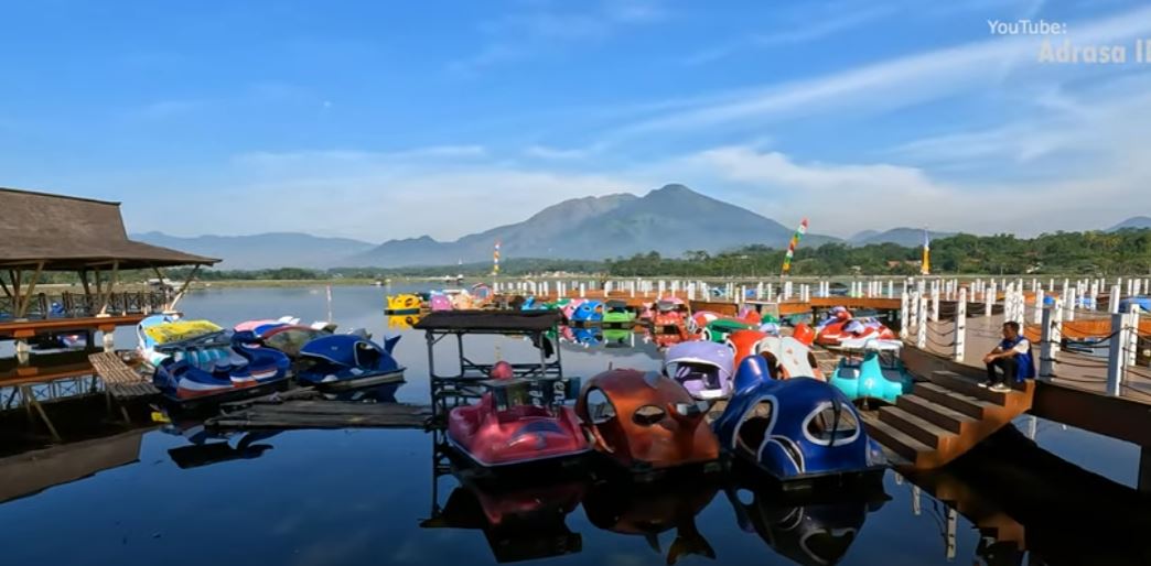 7 Saran Tempat Wisata Garut yang Populer, Pesona Alam Bisa Memanjakan Mata Kalian